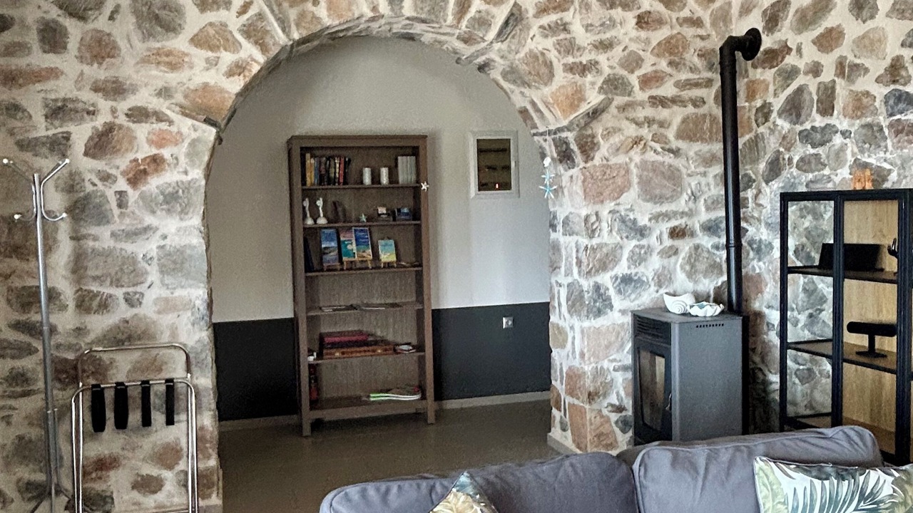 Photo of Livingroom in Livadia