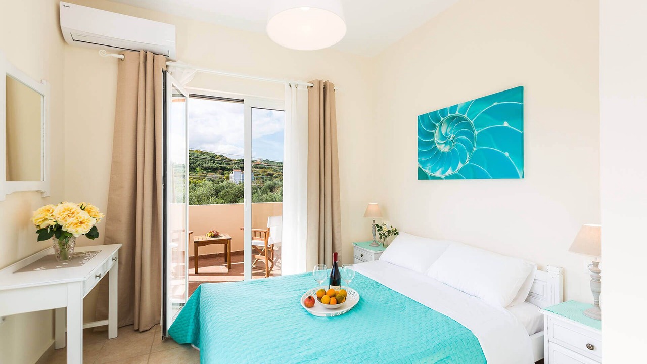 Photo of Bedroom in Almyrida