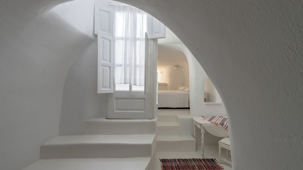 Photo of Bedroom in Oia