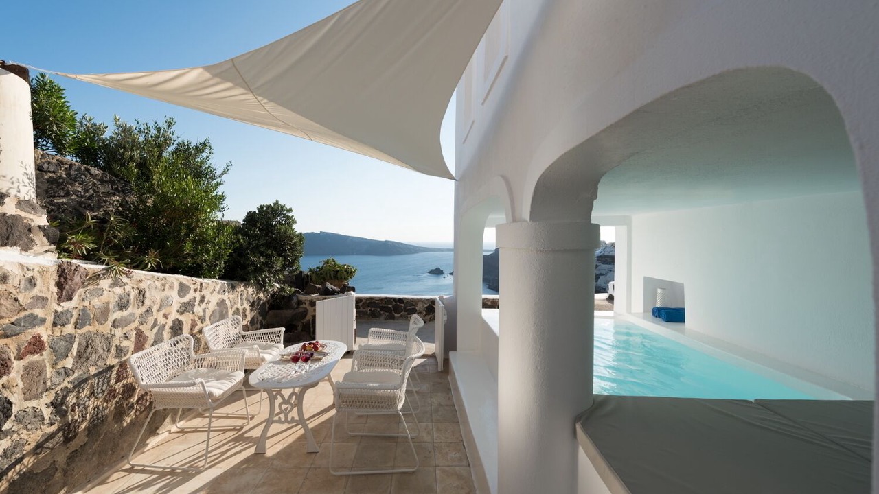 Photo of Outdoor in Oia