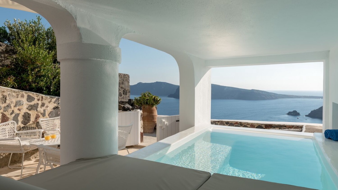 Photo of Outdoor in Oia