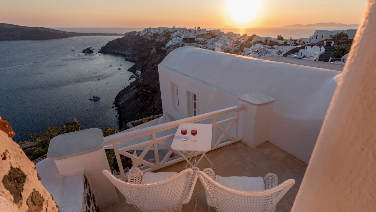 Photo of Outdoor in Oia