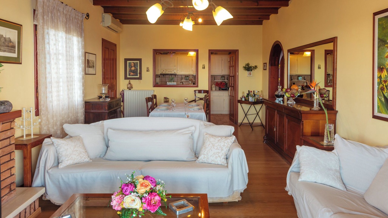 Photo of Livingroom in Pirgi