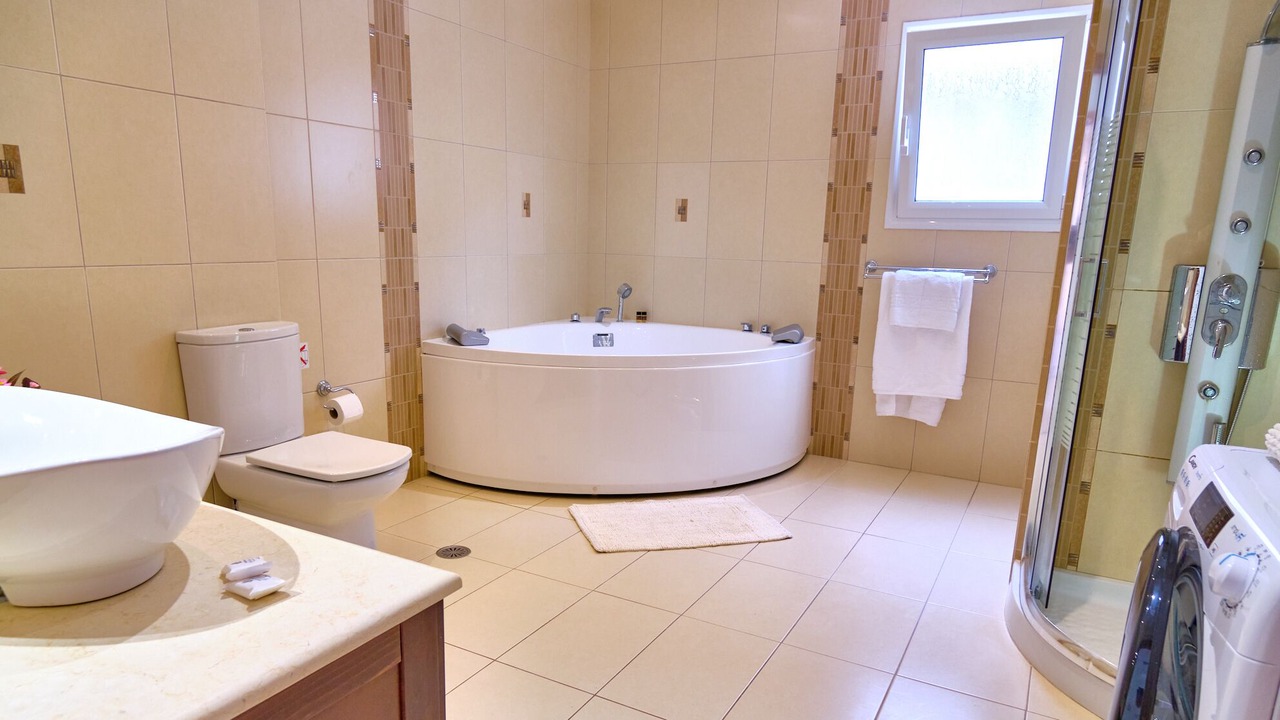 Photo of Bathroom in Kassiopi