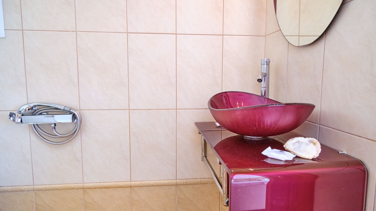 Photo of Bathroom in Kassiopi