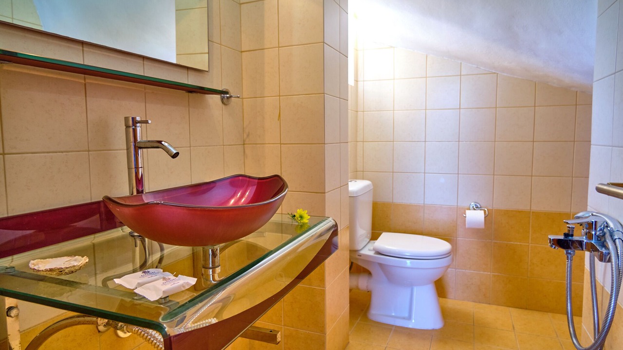 Photo of Bathroom in Kassiopi