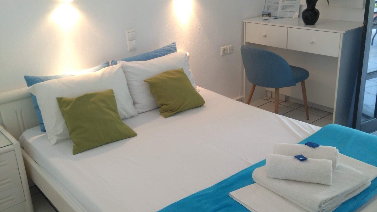 Photo of Bedroom in Kokkini Chani