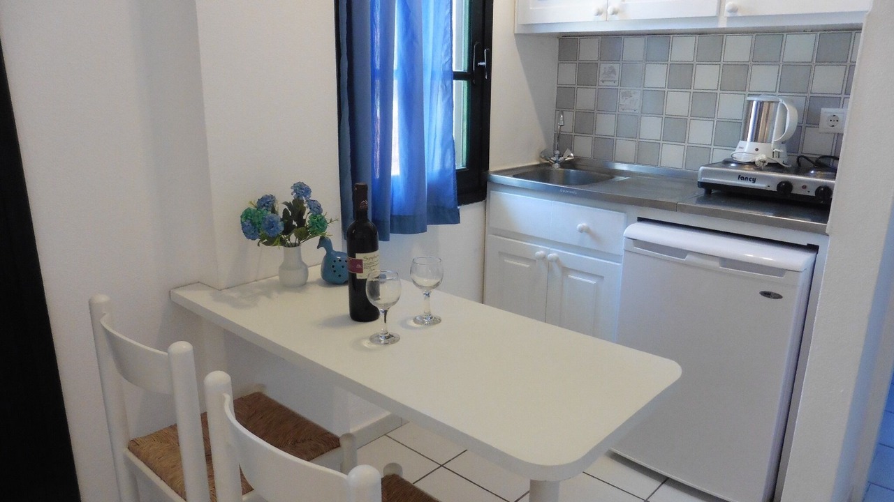 Photo of Kitchen in Kokkini Chani