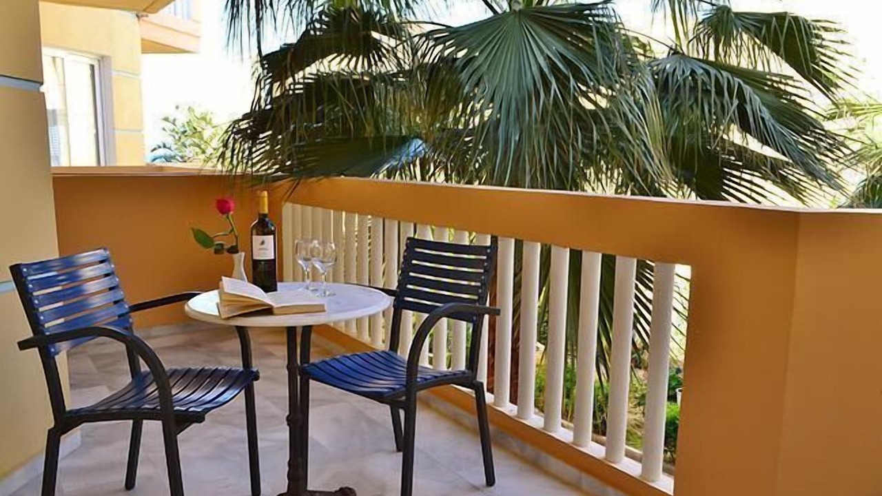 Photo of Patio Balcony in Maleme