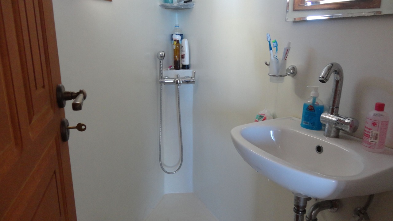Photo of Bathroom in Sifnos