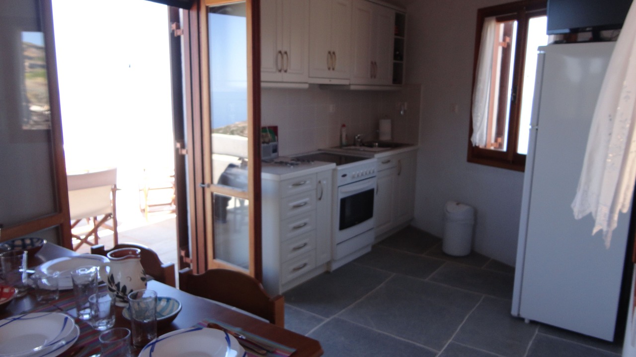Photo of Kitchen in Sifnos