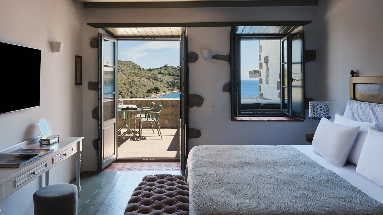 Photo of Bedroom in Skala