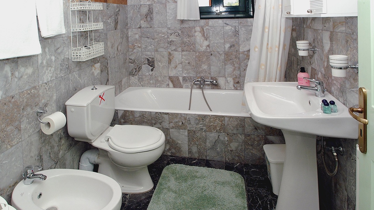 Photo of Bathroom in Kaloniktis