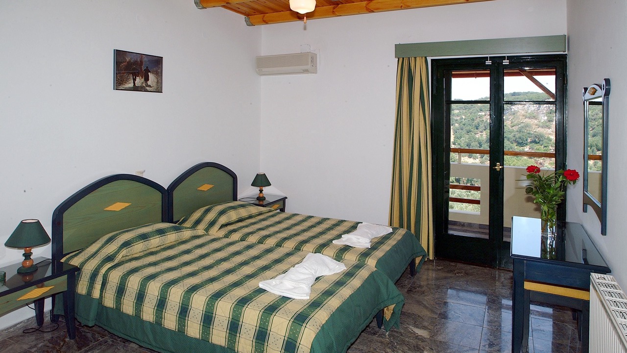 Photo of Bedroom in Kaloniktis