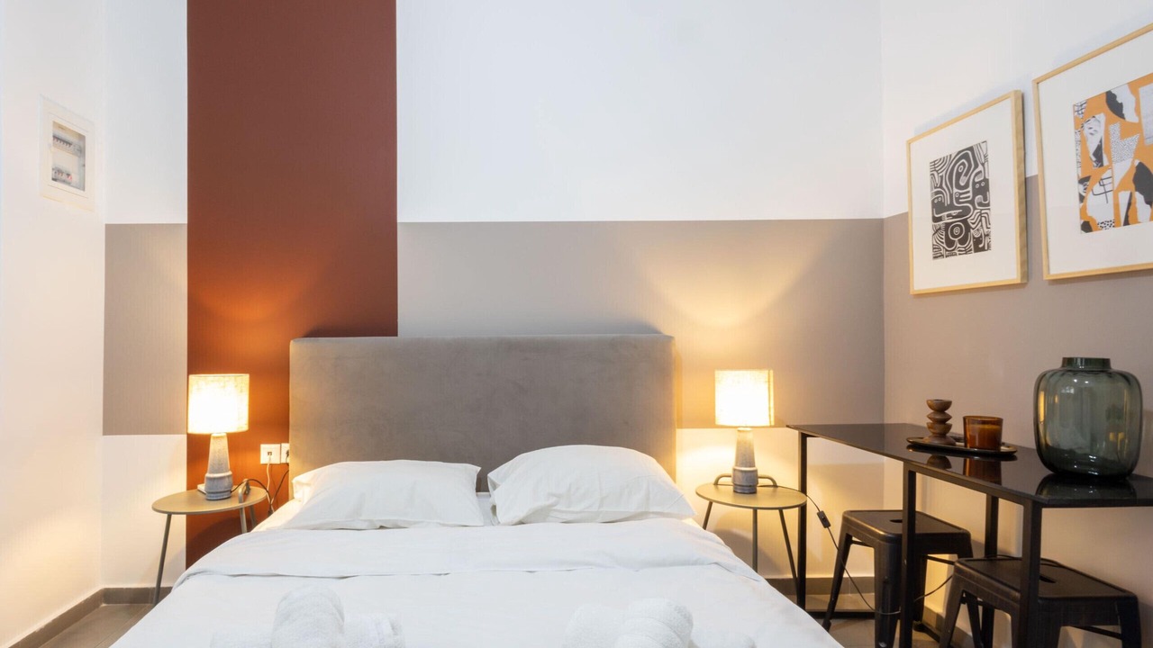Photo of Bedroom in Neos Kosmos