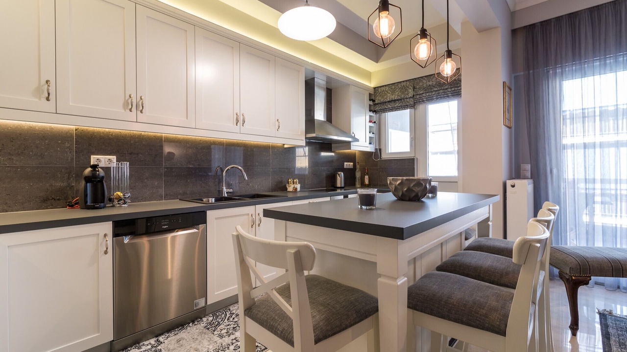 Photo of Kitchen in Kallithea
