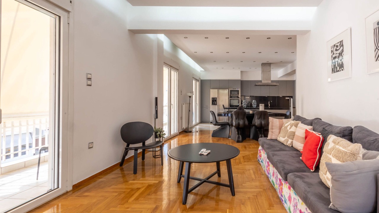 Photo of Livingroom in Nea Smirni