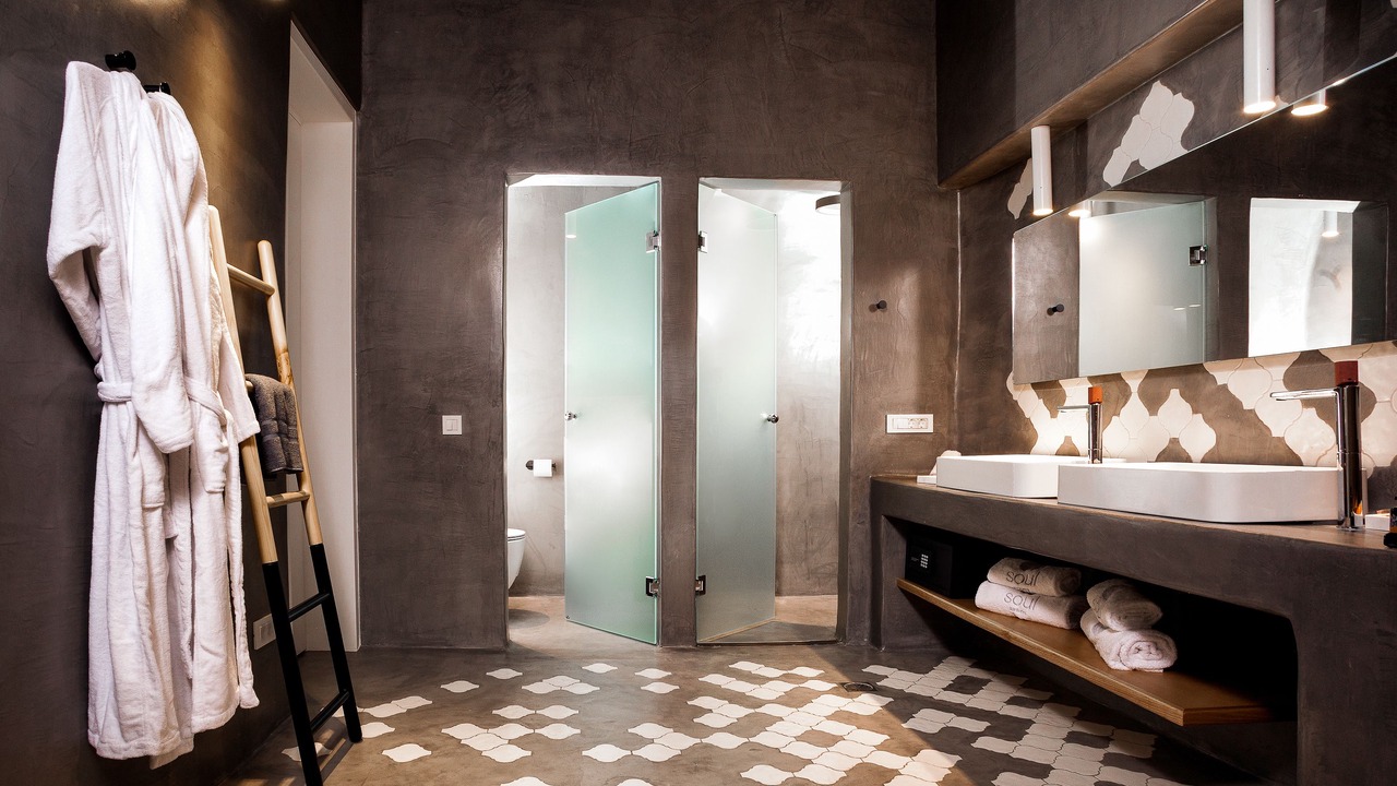 Photo of Bathroom in Pyrgos