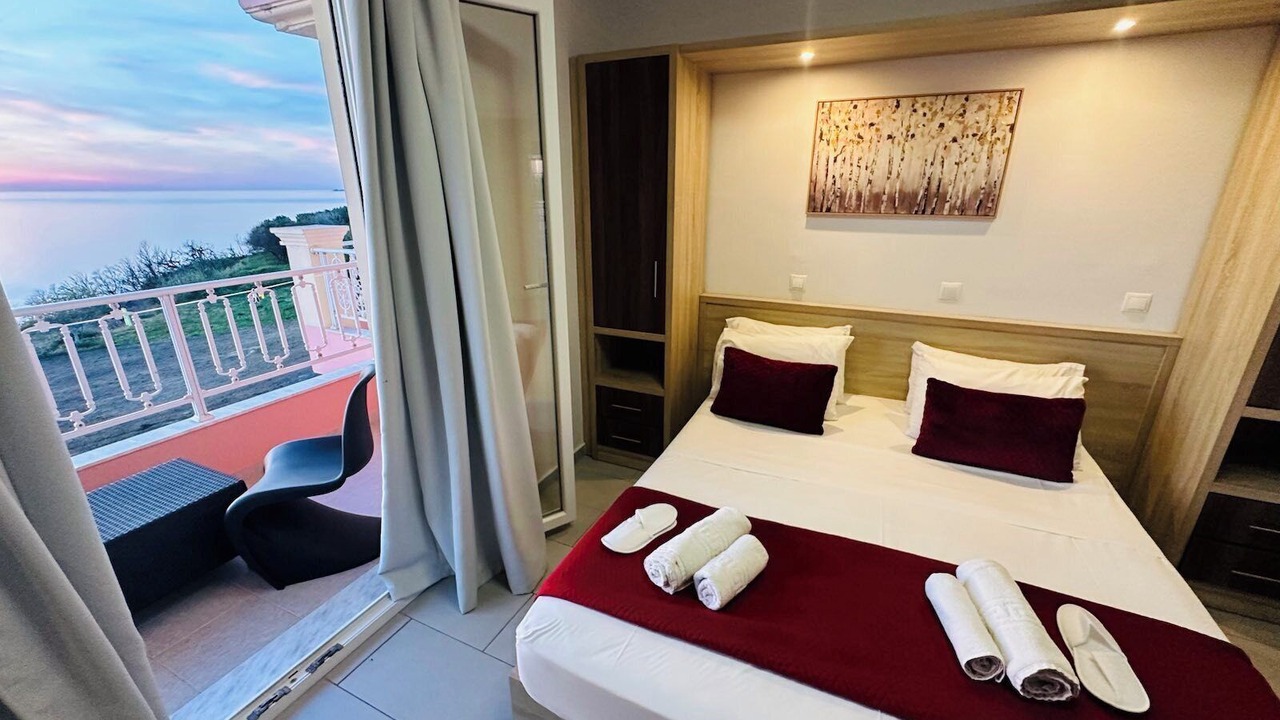 Photo of Bedroom in Agios Stefanos Avliotes