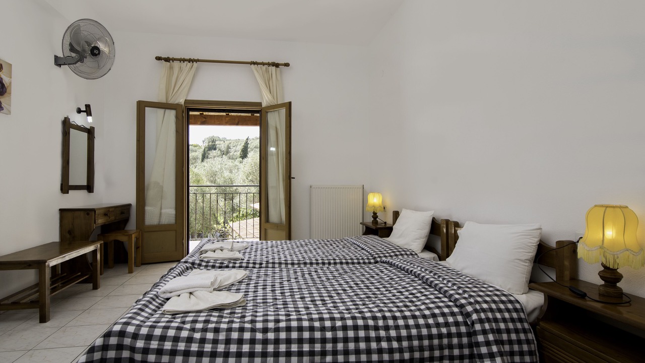 Photo of Bedroom in Agios Georgios Pagon