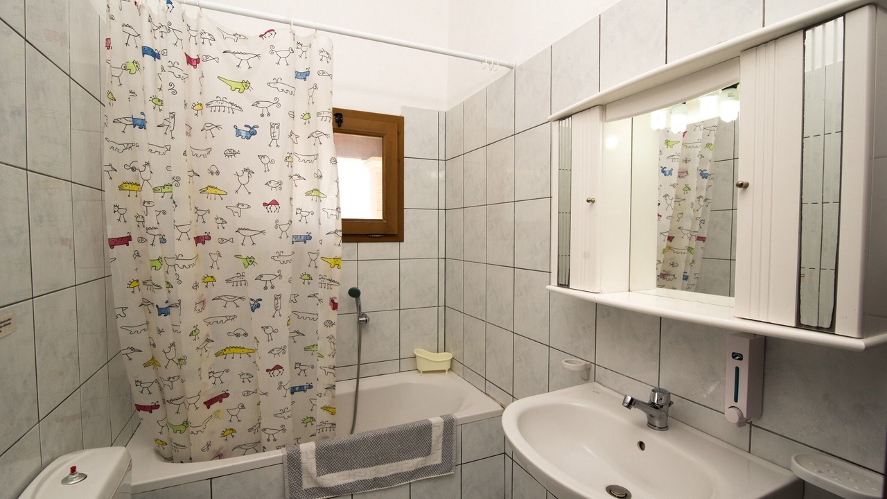 Photo of Bathroom in Agios Georgios Pagon
