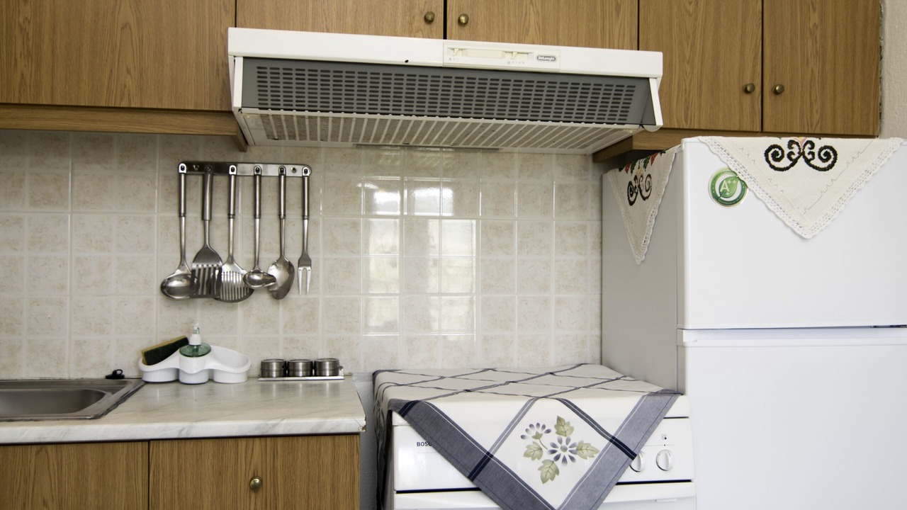 Photo of Kitchen in Agios Georgios Pagon