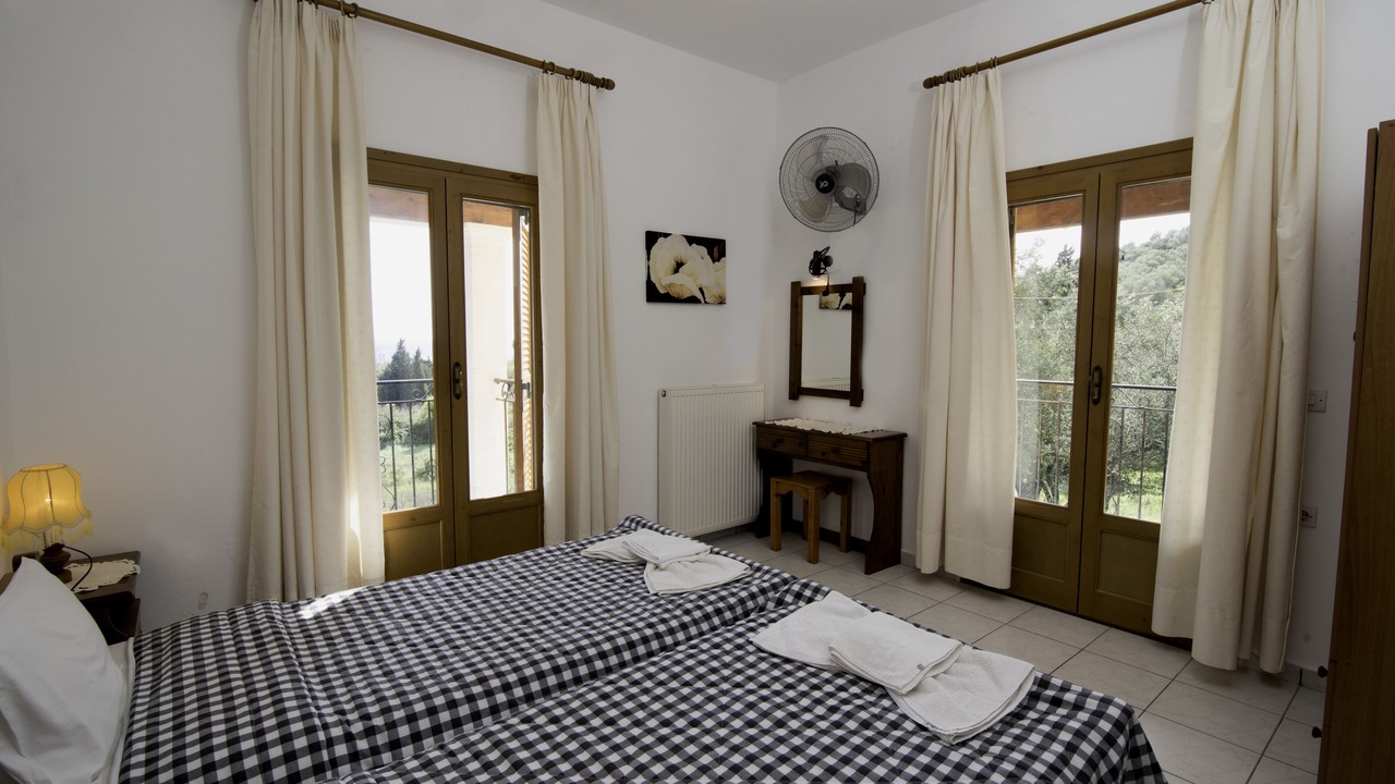 Photo of Bedroom in Agios Georgios Pagon