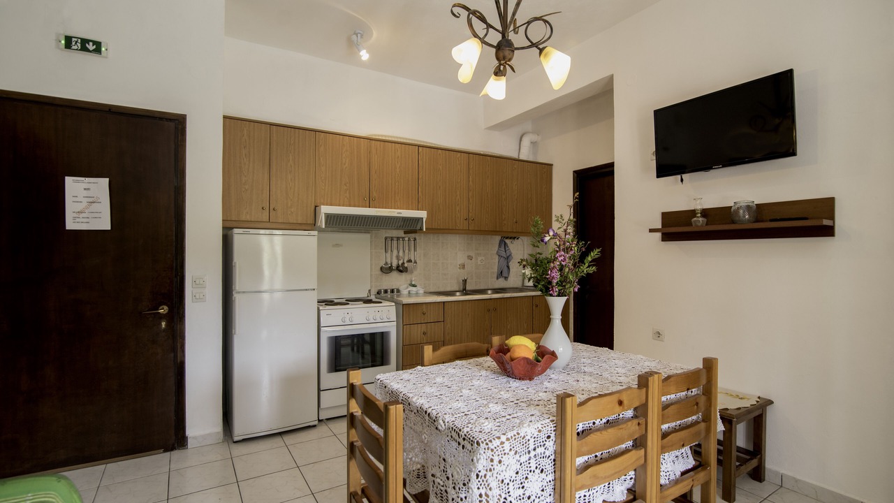 Photo of Kitchen in Agios Georgios Pagon