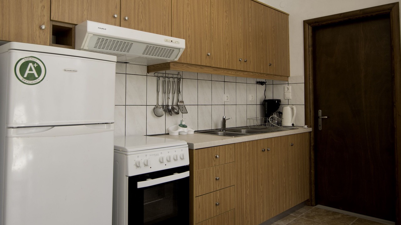 Photo of Kitchen in Agios Georgios Pagon