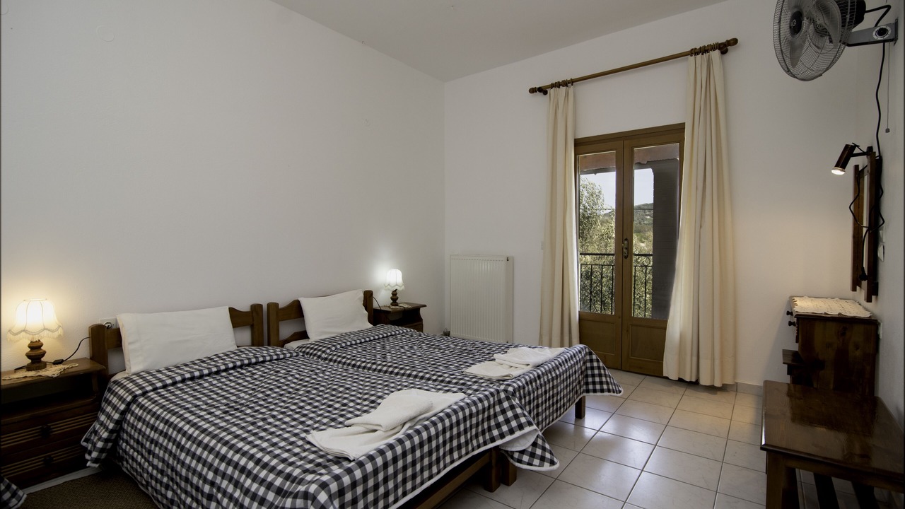 Photo of Bedroom in Agios Georgios Pagon