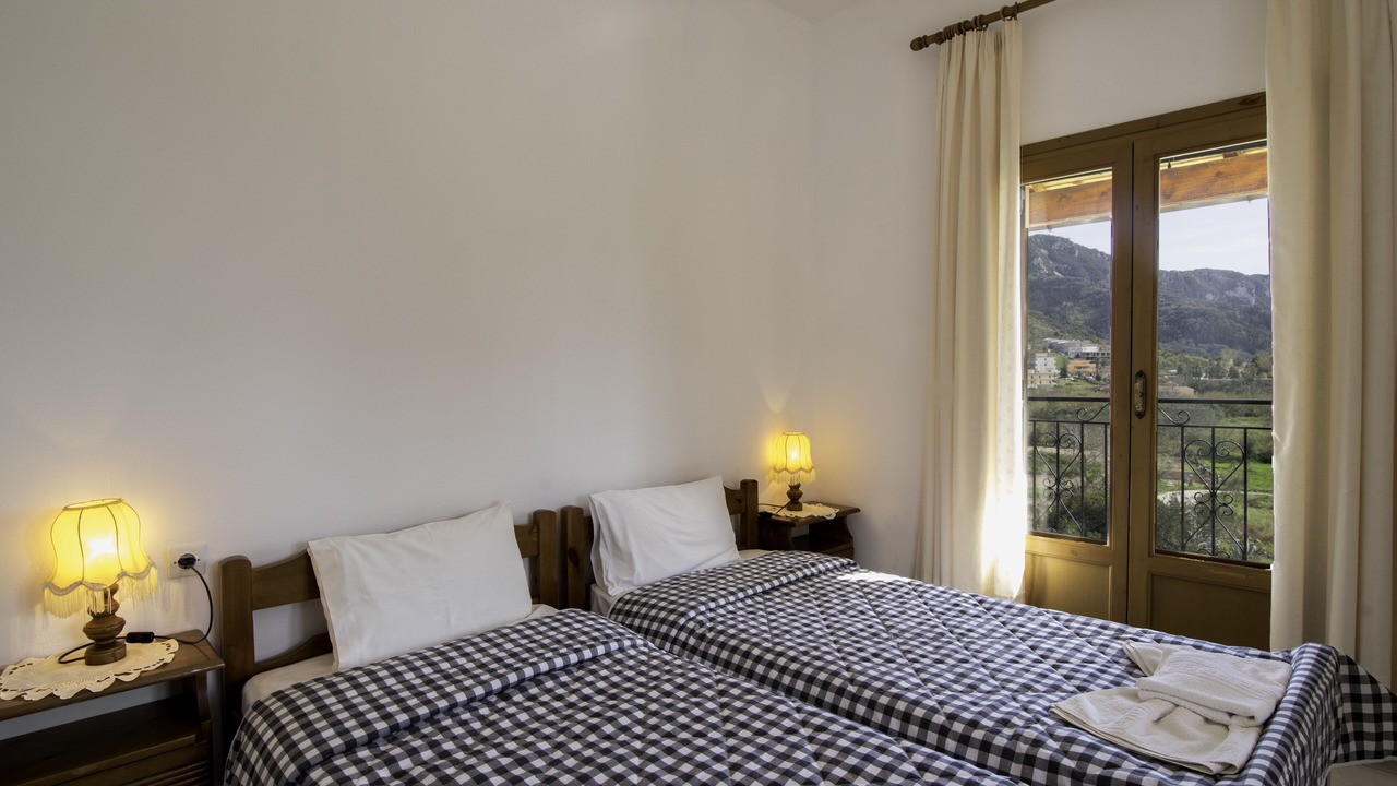 Photo of Bedroom in Agios Georgios Pagon