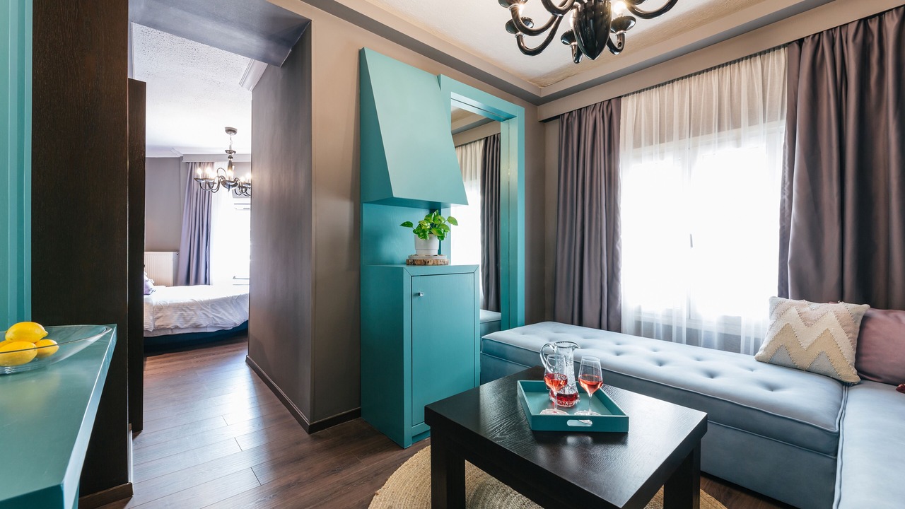 Photo of Livingroom in Ladadika