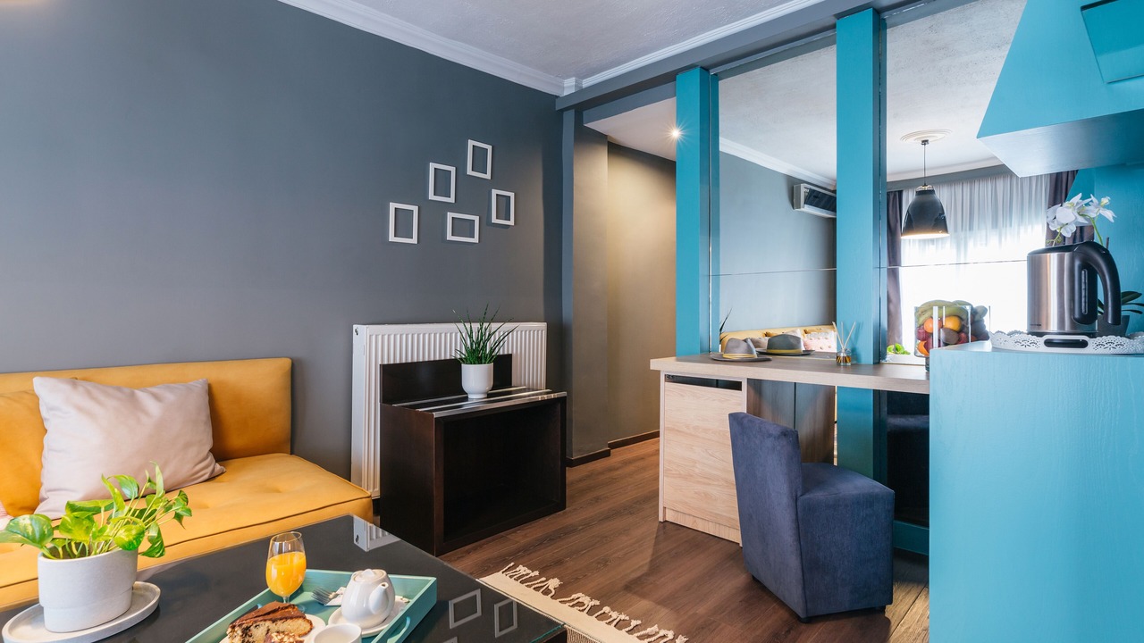 Photo of Livingroom in Ladadika