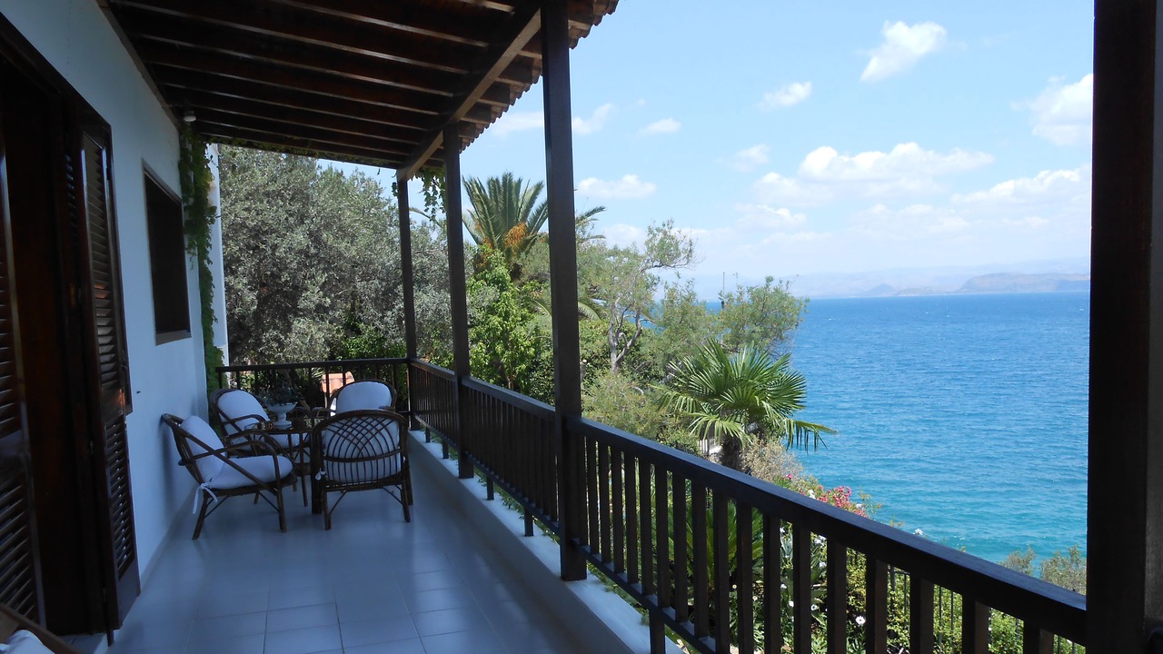 Photo of Patio Balcony in Kefalari