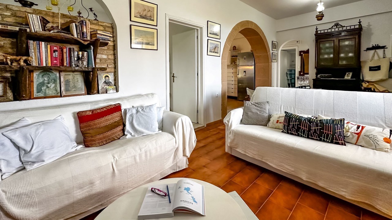 Photo of Livingroom in Leros
