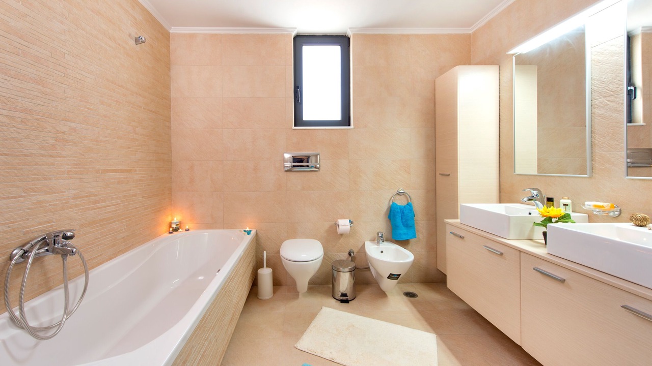 Photo of Bathroom in Filerimos