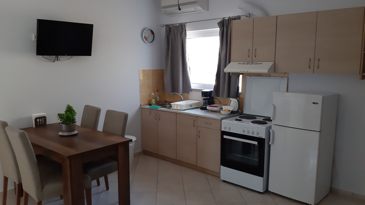 Photo of Kitchen in Agia Kiriaki
