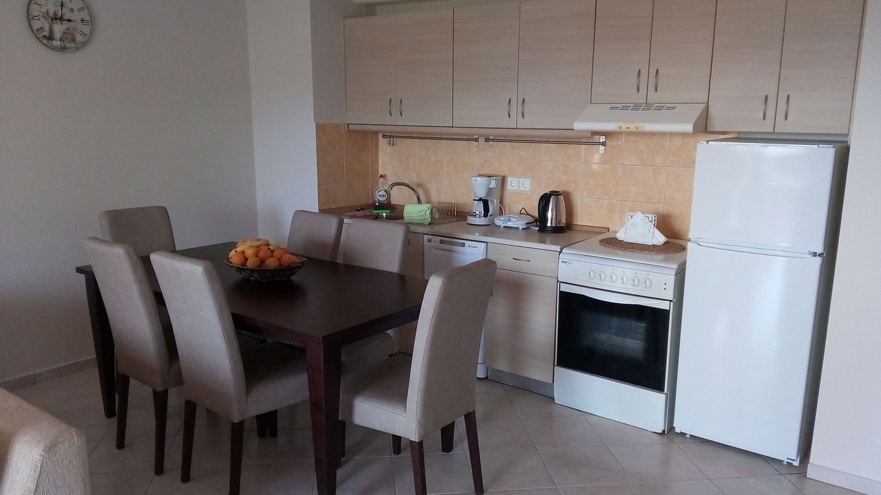 Photo of Kitchen in Agia Kiriaki