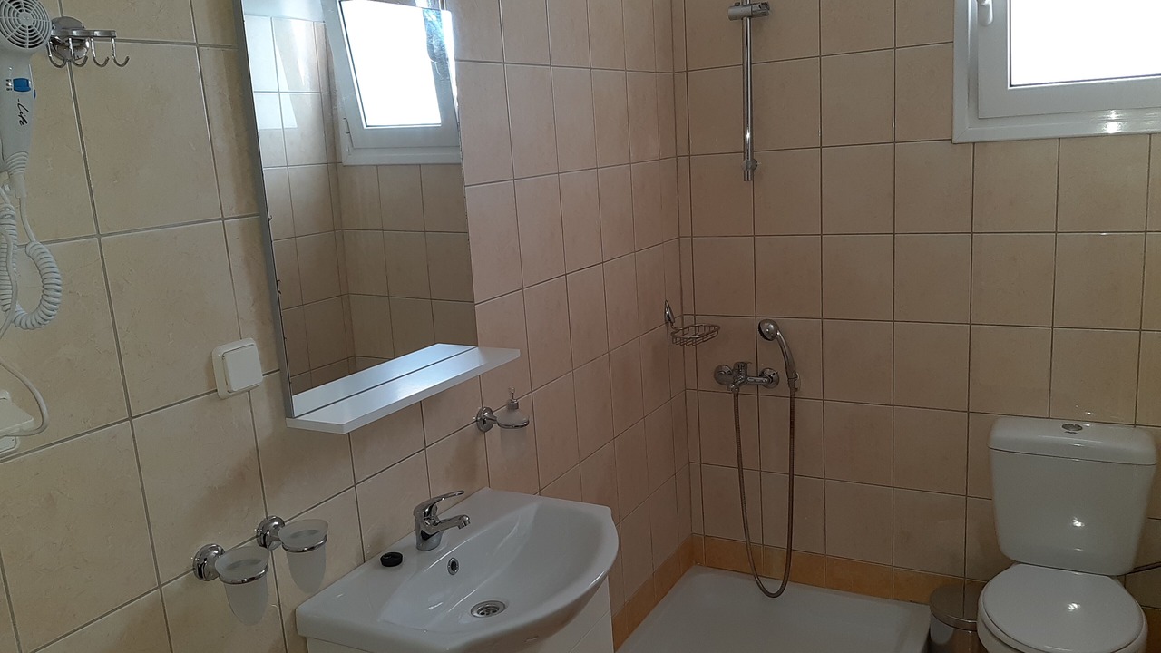 Photo of Bathroom in Agia Kiriaki