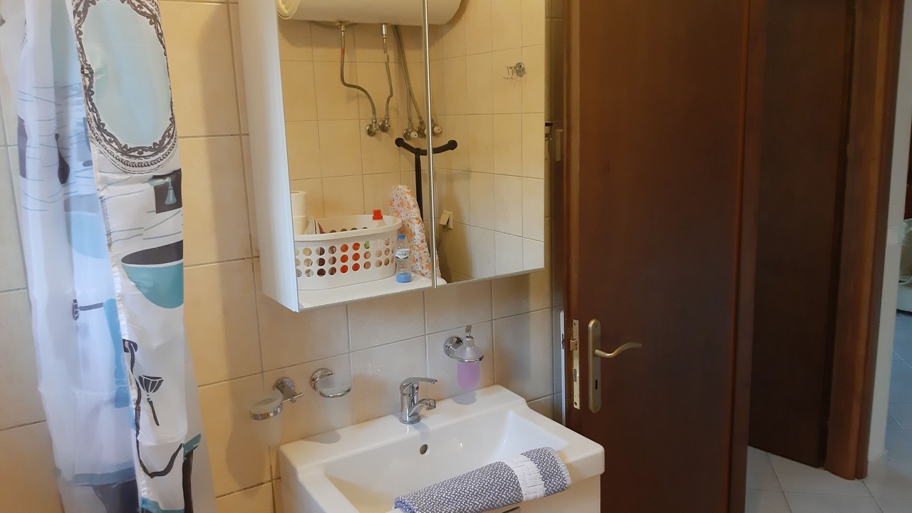 Photo of Bathroom in Agia Kiriaki