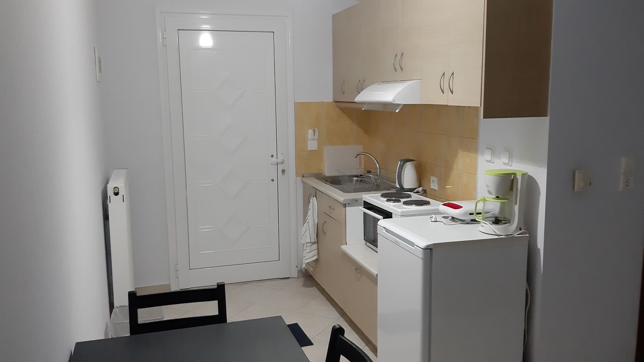 Photo of Kitchen in Agia Kiriaki