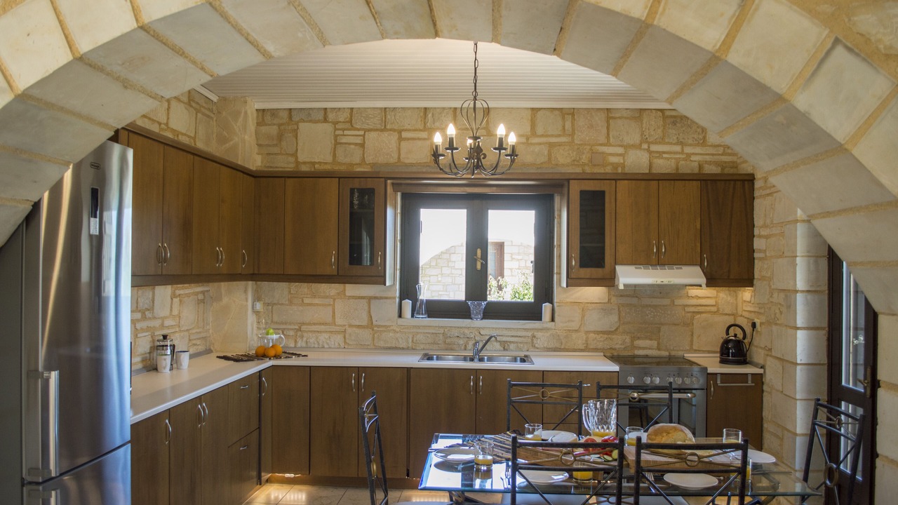 Photo of Kitchen in Koulkouthiana