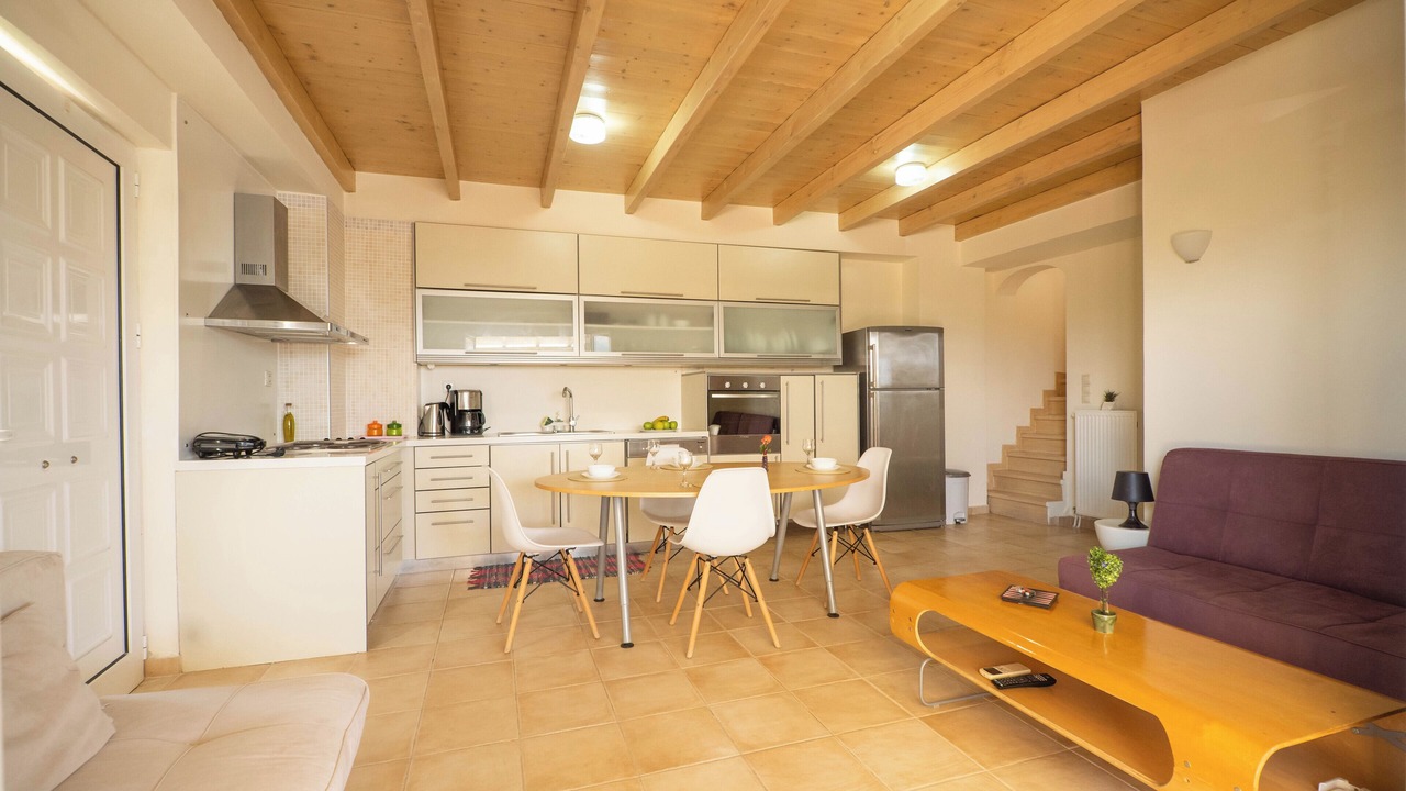 Photo of Livingroom in Darmarochori