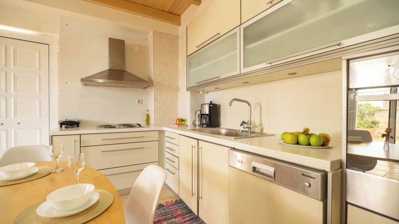 Photo of Kitchen in Darmarochori