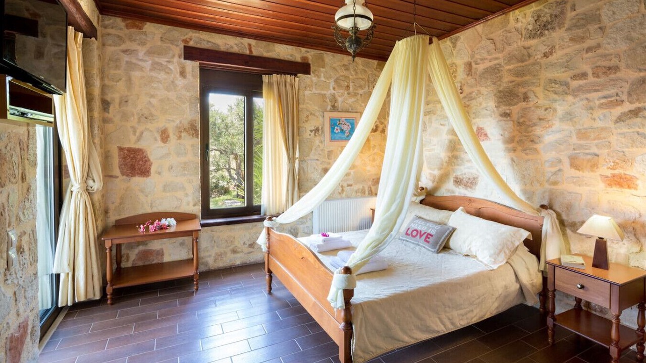 Photo of Bedroom in Polemarchi