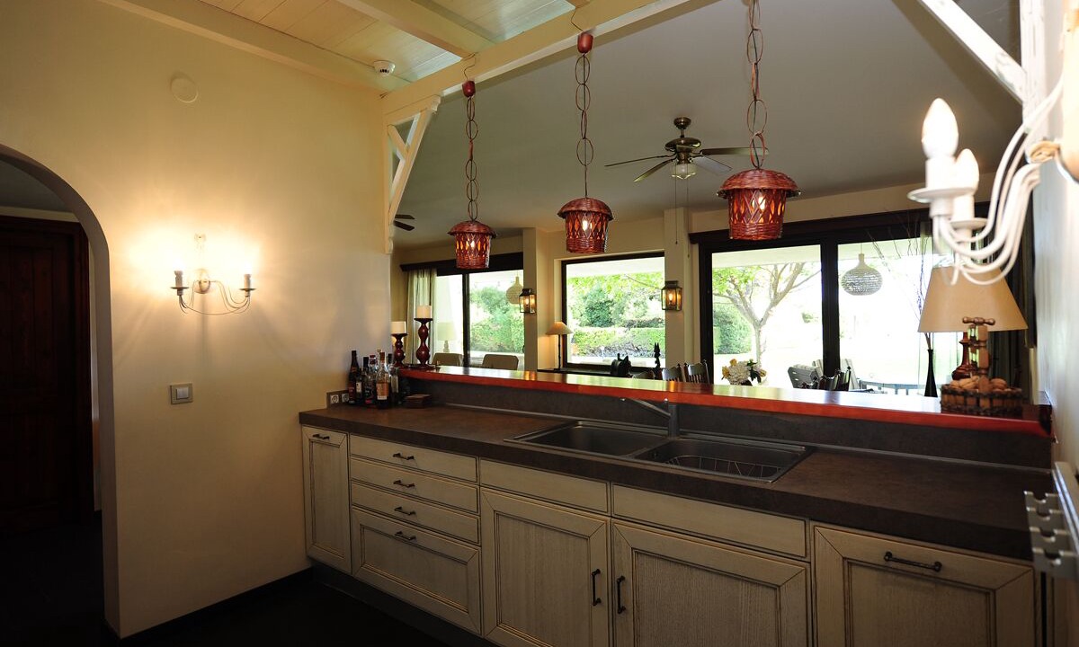 Photo of Kitchen in Pefkochori
