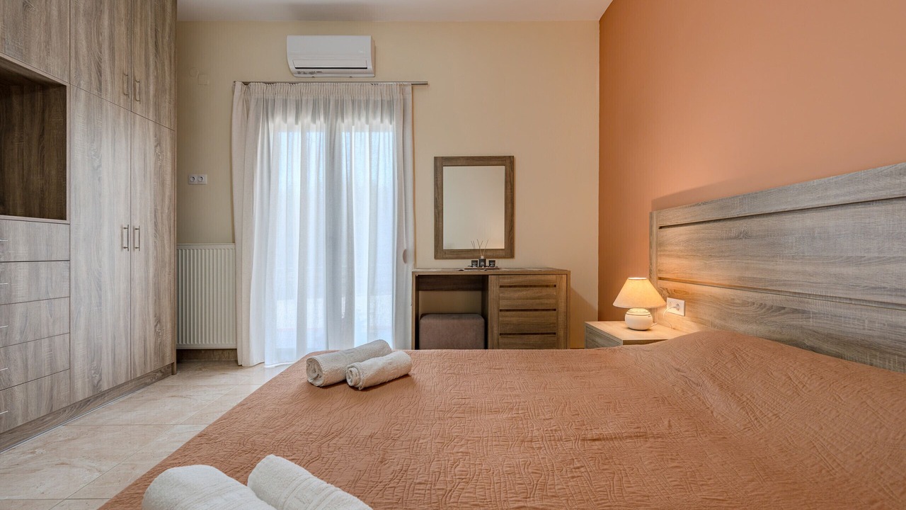 Photo of Bedroom in Plakias