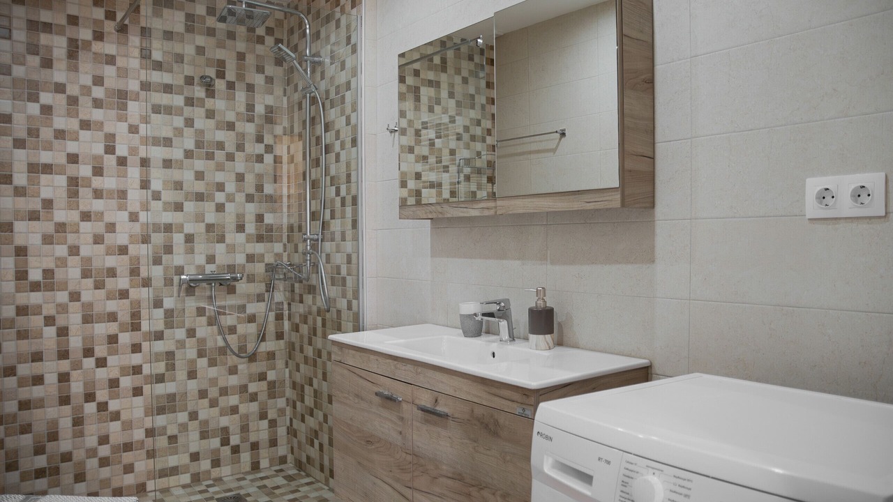 Photo of Bathroom in Plakias