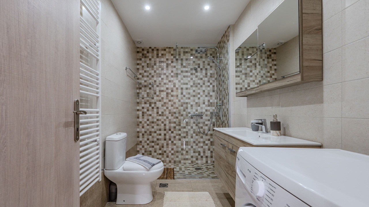 Photo of Bathroom in Plakias