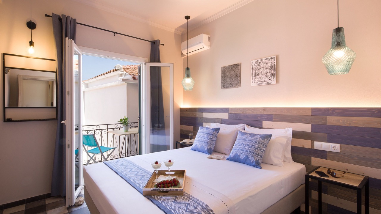 Photo of Bedroom in Gaios